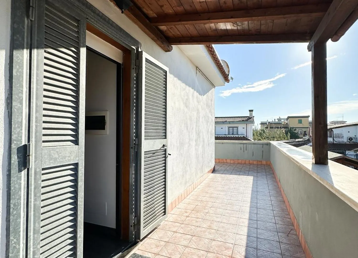 Apartment Family Place Fiumicino
