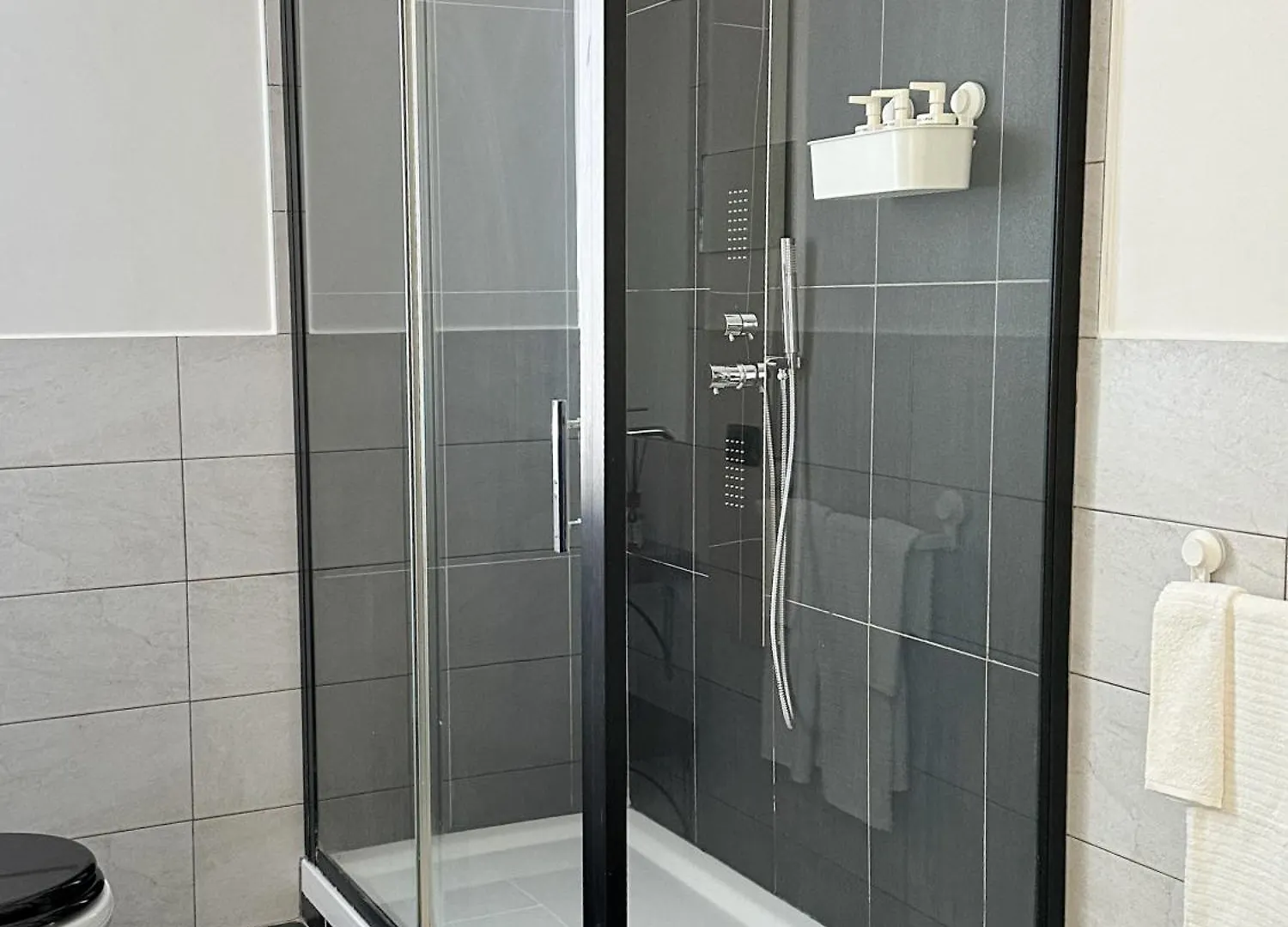 Family Place Fiumicino Appartement