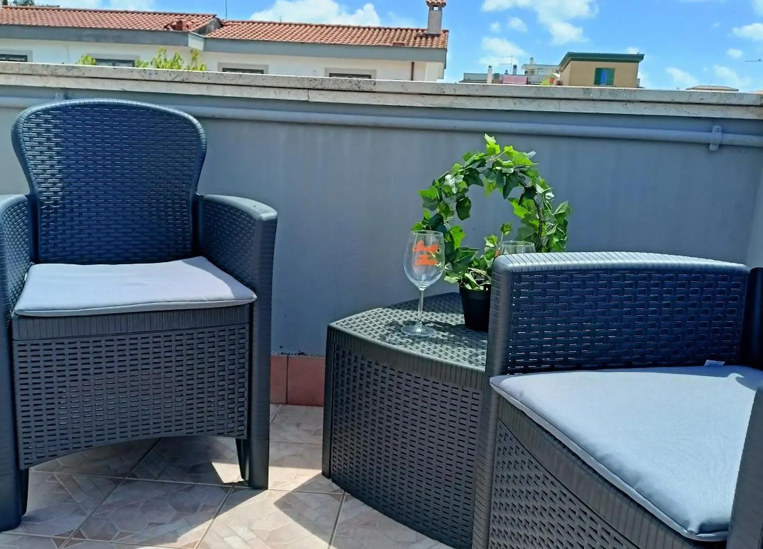 Appartement Family Place Fiumicino Italie