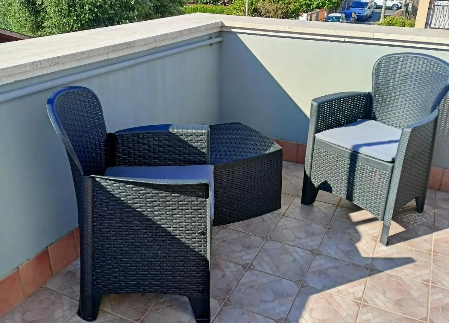 Family Place Fiumicino Appartement